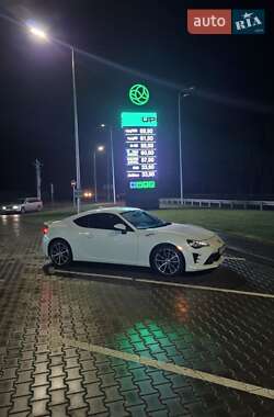 Купе Toyota GT 86 2018 в Вінниці