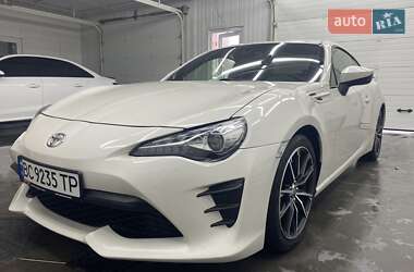 Купе Toyota GT 86 2018 в Виннице