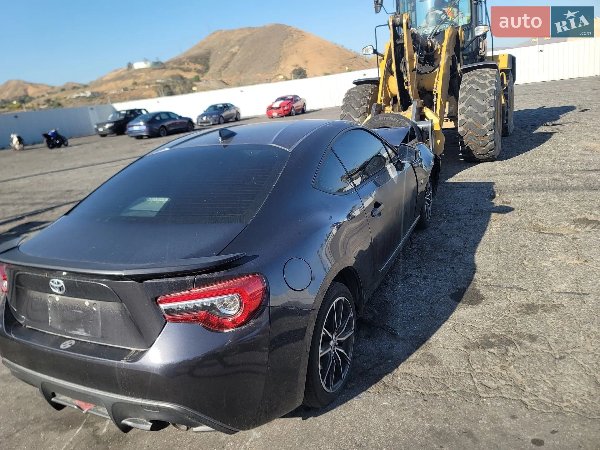 Toyota GT 86 2017 VIN JF1ZNAA19H8711012 фото оголошення 17 з 38