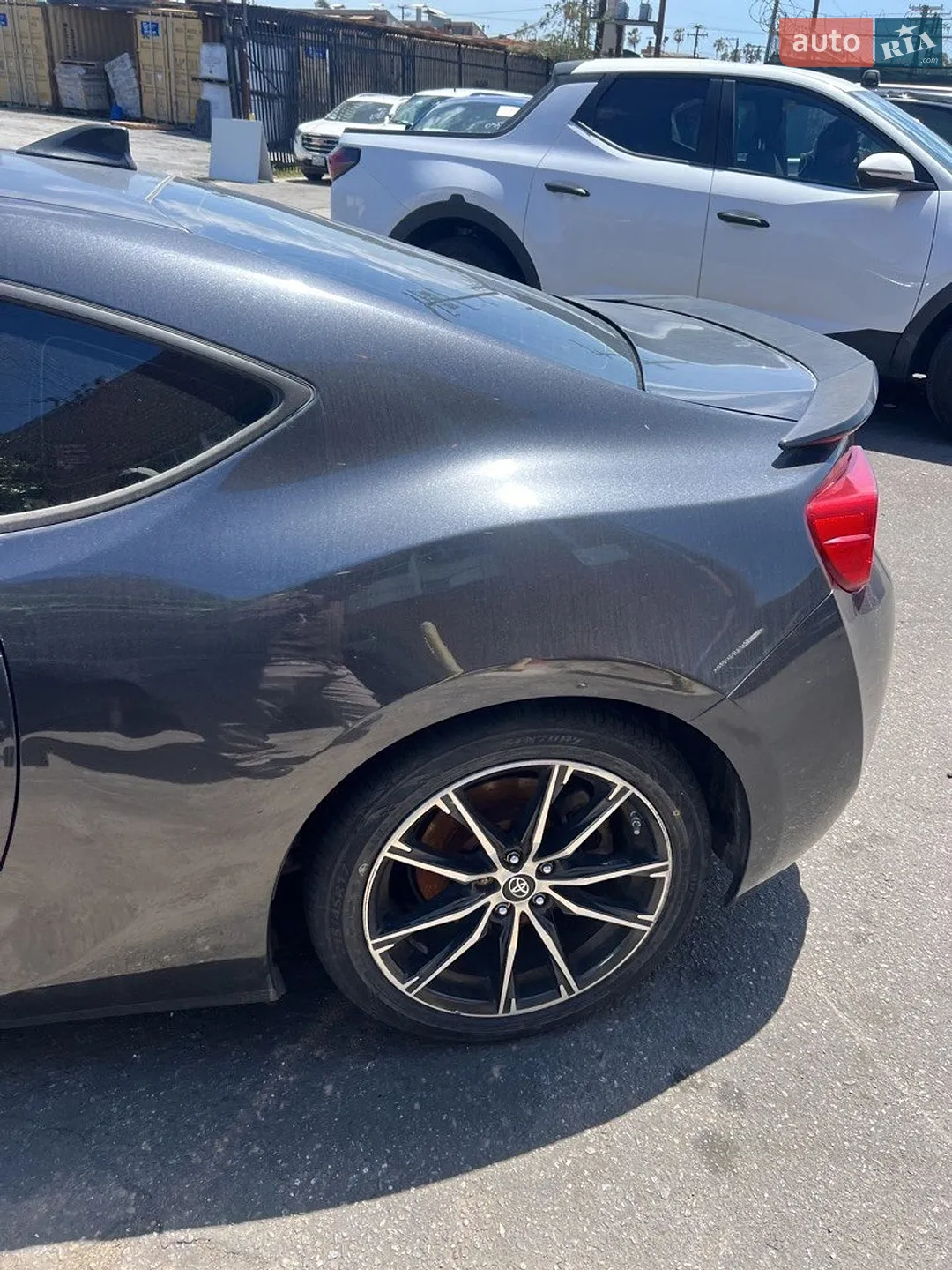 Toyota GT 86 2017 VIN JF1ZNAA19H8711012 фото оголошення 23 з 38