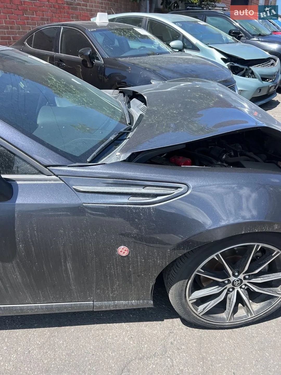 Toyota GT 86 2017 VIN JF1ZNAA19H8711012 фото оголошення 25 з 38