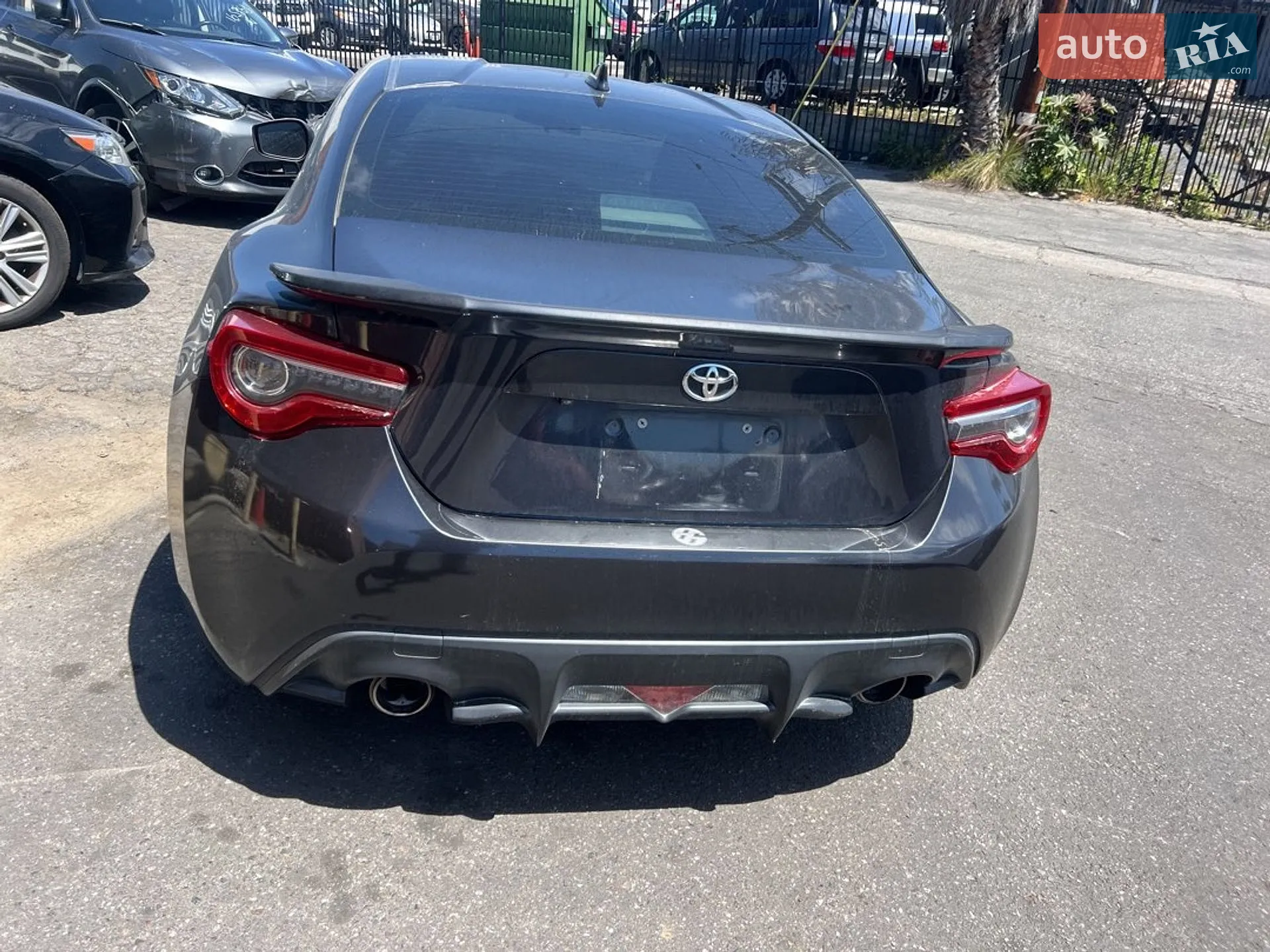 Toyota GT 86 2017 VIN JF1ZNAA19H8711012 фото оголошення 31 з 38