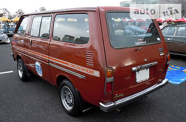 Минивэн Toyota Hiace 1980 в Сумах