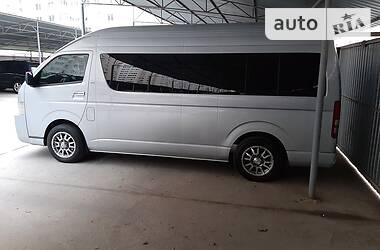 Мінівен Toyota Hiace 2008 в Одесі