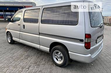 Минивэн Toyota Hiace 2001 в Одессе