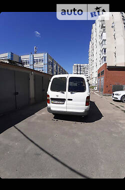 Минивэн Toyota Hiace 1999 в Одессе