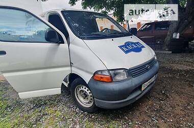 Грузовой фургон Toyota Hiace 2003 в Одессе