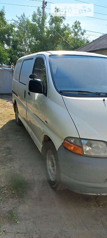 Toyota Hiace 2005 Toyota Hiace 2005
