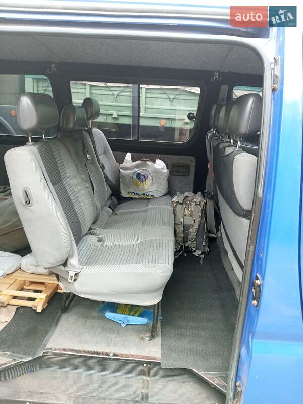 Мінівен Toyota Hiace 1996 в Миколаєві