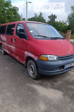 Внедорожник / Кроссовер Toyota Hiace 1998 в Тернополе