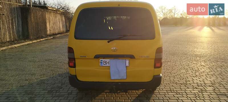 Універсал Toyota Hiace 2007 в Одесі фото 5 Універсал Toyota Hiace 2007 в Одесі