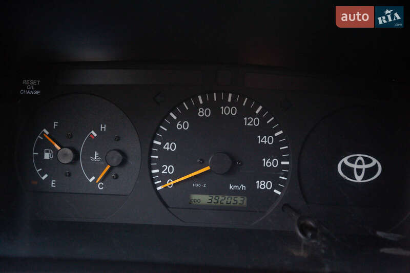 Внедорожник / Кроссовер Toyota Hiace 2004 в Киеве