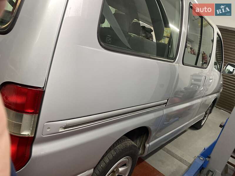 Микровэн Toyota Hiace 2008 в Одессе