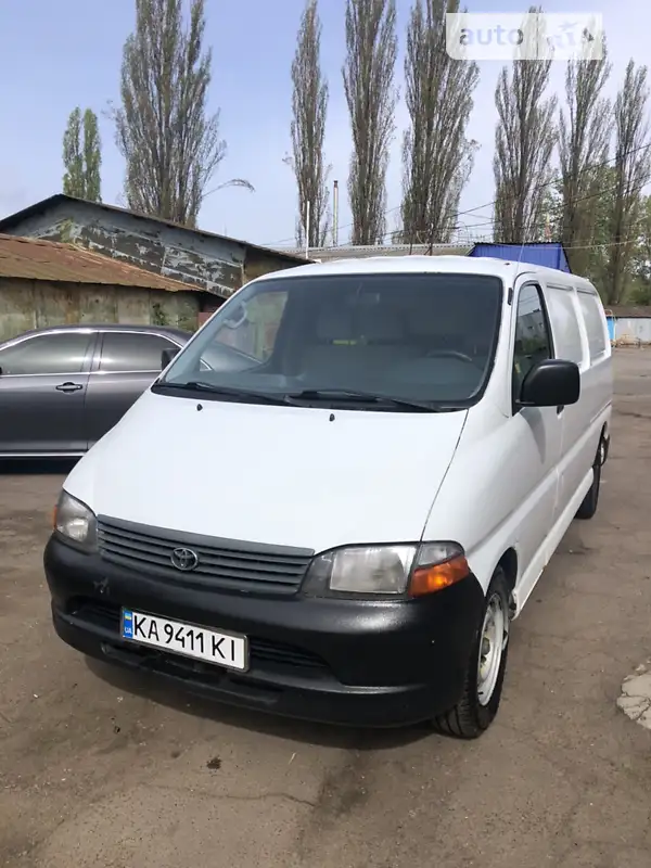 Toyota Hiace