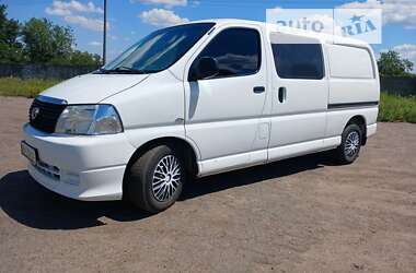 Мінівен Toyota Hiace 2007 в Подільську