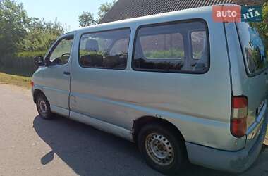 Мінівен Toyota Hiace 1996 в Бердичеві