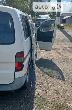 Мінівен Toyota Hiace 2005 в Одесі