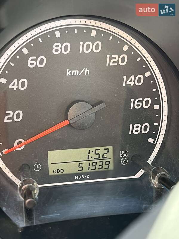 Мінівен Toyota Hiace 2008 в Коростені