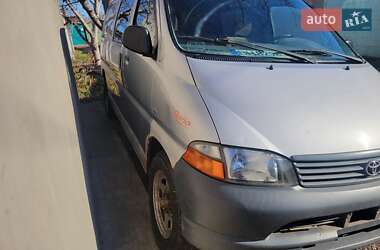 Мікровен Toyota Hiace 2003 в Одесі