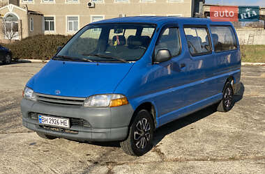 Мінівен Toyota Hiace 1997 в Одесі