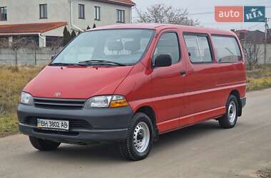 Універсал Toyota Hiace 1997 в Одесі