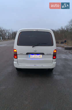 Вантажний фургон Toyota Hiace 2007 в Одесі