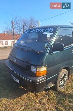 Минивэн Toyota Hiace 1997 в Одессе