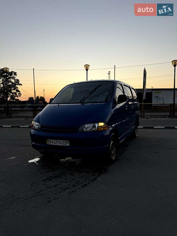 Toyota Hiace 1995