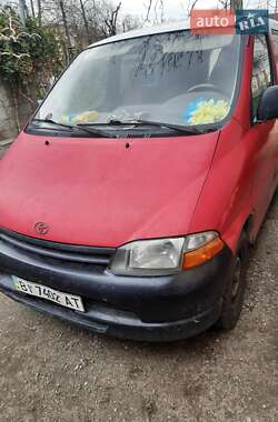 Пикап Toyota Hiace 1998 в 