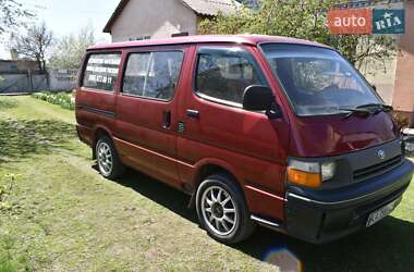 Универсал Toyota Hiace 1995 в 