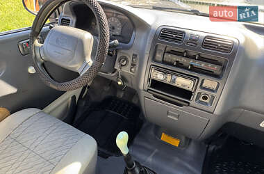 Мінівен Toyota Hiace 1996 в 