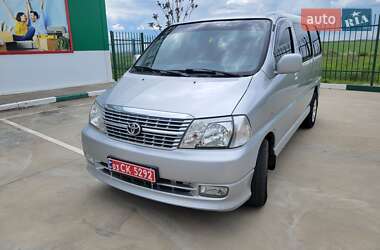 Мікровен Toyota Hiace 2008 в Одесі