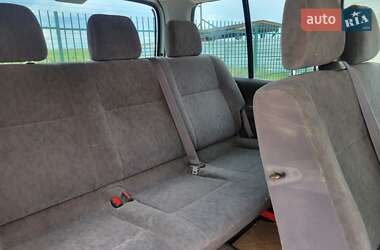 Микровэн Toyota Hiace 2008 в 