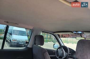 Микровэн Toyota Hiace 2008 в 