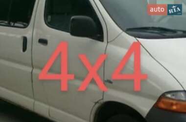 Универсал Toyota Hiace 2003 в Днепре