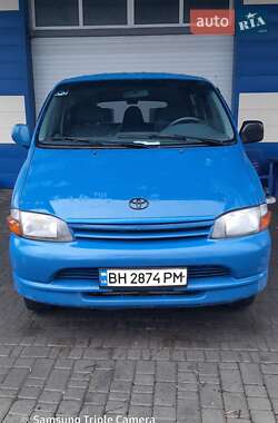 Минивэн Toyota Hiace 1996 в Одессе