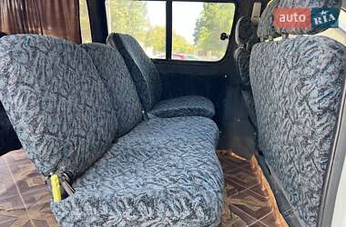 Минивэн Toyota Hiace 2000 в 