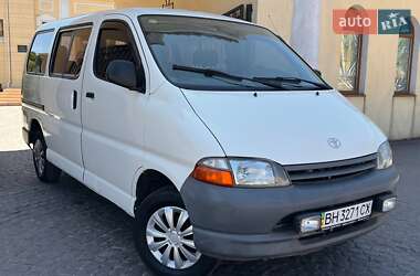 Мінівен Toyota Hiace 2000 в Одесі