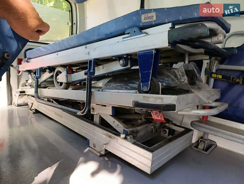 Мікровен Toyota Hiace 2006 в Полтаві