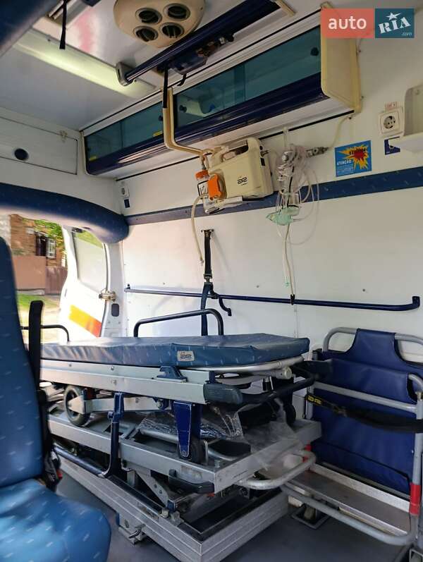 Мікровен Toyota Hiace 2006 в Полтаві