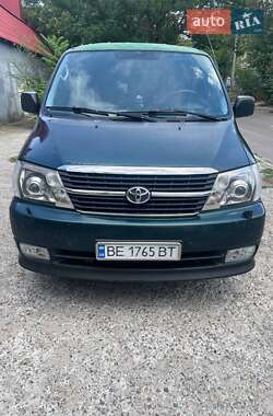 Мінівен Toyota Hiace 2010 в Миколаєві