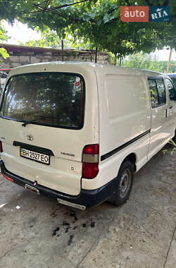 Мінівен Toyota Hiace 2007 в Одесі