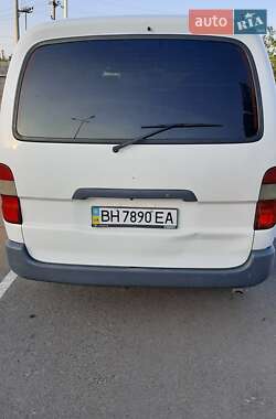 Мікровен Toyota Hiace 2003 в  фото 3 Мікровен Toyota Hiace 2003 в