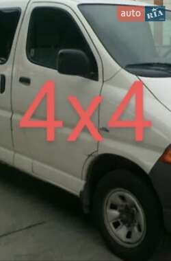Універсал Toyota Hiace 2003 в Дніпрі