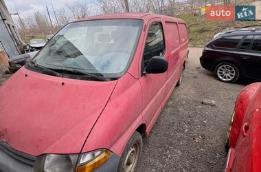 Вантажний фургон Toyota Hiace 1999 в Одесі