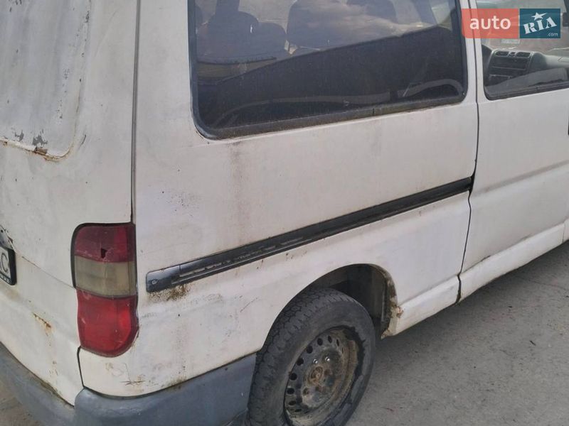 Микровэн Toyota Hiace 1999 в Каменец-Подольском
