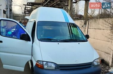 Пікап Toyota Hiace 2001 в Харкові