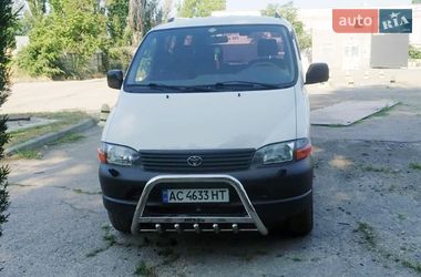 Минивэн Toyota Hiace 2005 в Одессе