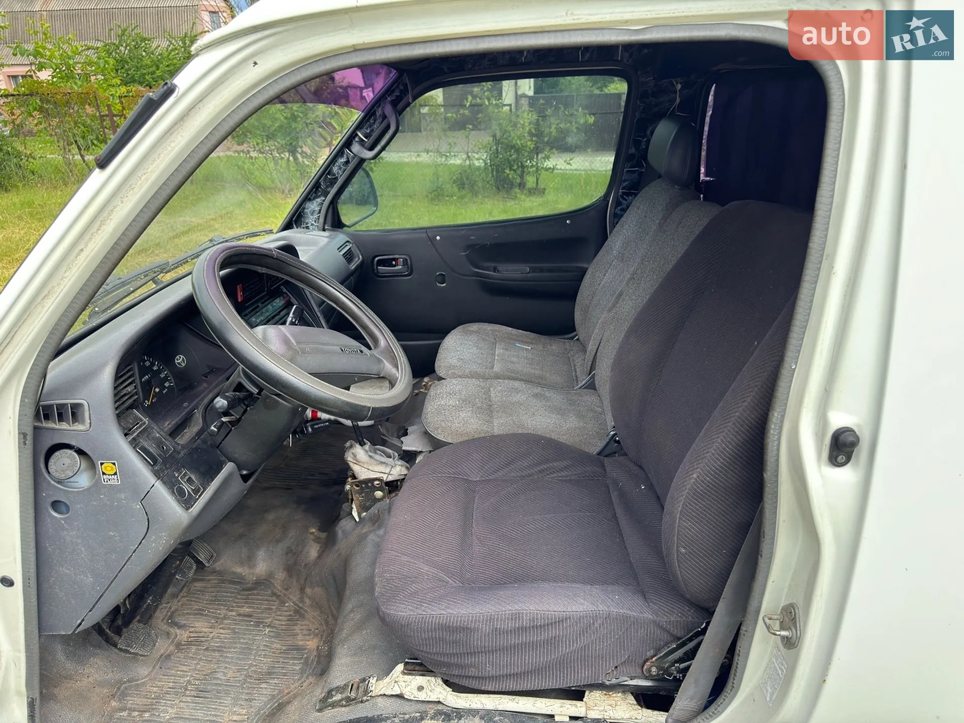 Toyota Hiace 1998 VIN JTB41UHA5W0026579 фото оголошення 7 з 19
