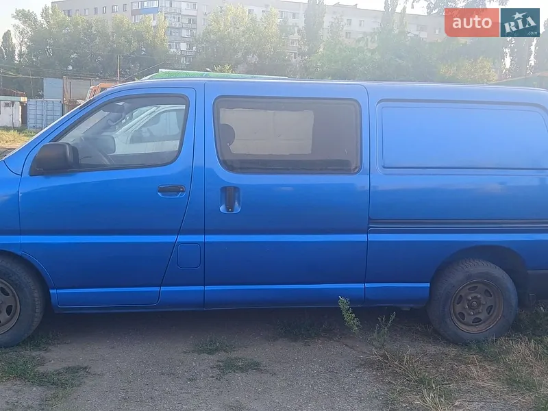 Toyota Hiace